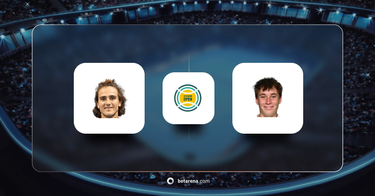 ATP Rotterdam, Netherlands Men Singles - Mattia Bellucci vs Mees Rottgering Betting Tip 2025