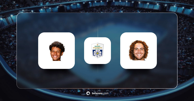 Gabriel Diallo vs Marco Trungelliti Betting Tip 2024 - Predictions for the Shanghai, China, Qualifying