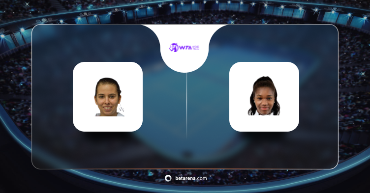 Julia Grabher vs Noma Noha Akugue Betting Tip 2024