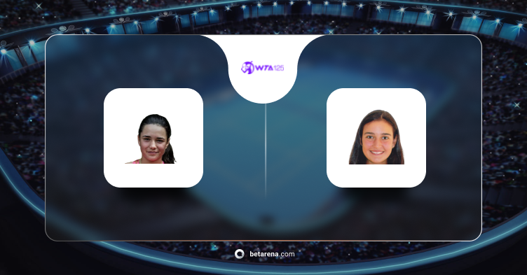 Miriam Bianca Bulgaru vs Leyre Romero Gormaz Betting Tip 2024