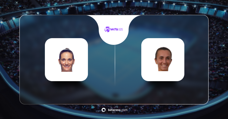 Timea Babos vs Ipek Oz Betting Tip 2023/2024