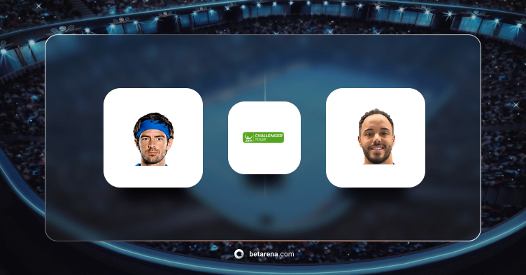 Antoine Escoffier vs Laurent Lokoli Betting Tip 2024 - Predictions for the ATP Challenger Grodzisk Mazowiecki Quarter Finals