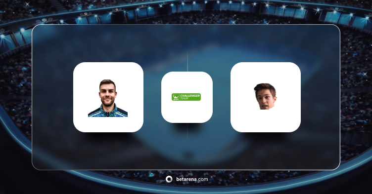 Daniil Glinka vs Alan Bojarski Betting Tip - Grodzisk Mazowiecki, Poland, Qualifying