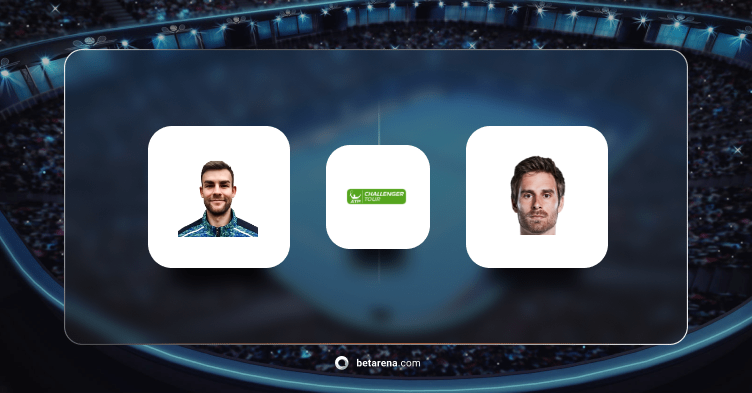Daniil Glinka vs Norbert Gombos Betting Tip 2024 - Predictions for ATP Challenger Grodzisk Mazowiecki, Poland