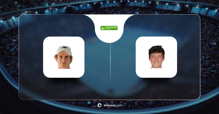Evan Furness vs Max Hans Rehberg Betting Tip 2024 - Picks and Predictions for the ATP Challenger Mauthausen, Austria Men Singles