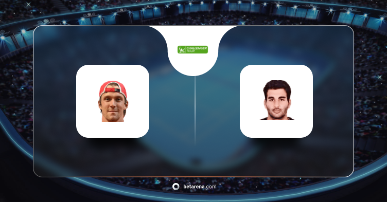 Jan Choinski vs Benjamin Hassan Betting Tip 2023/2024 - Picks and Predictions for the ATP Challenger Mauthausen, Austria Men Singles