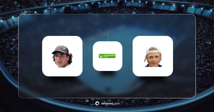 Henrique Rocha vs Mark Lajal Betting Tip 2025 - Predictions for the Oeiras 3, Portugal Men Singles