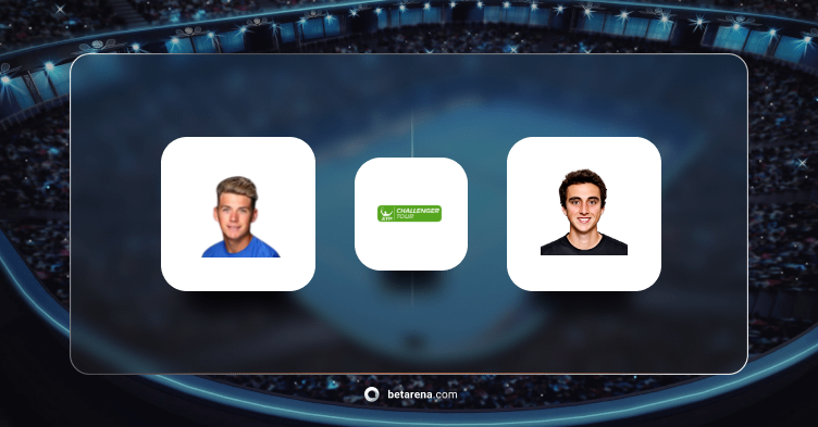 Liam Draxl vs Pedro Araujo Betting Tip 2025 - Predictions for the Oeiras 3, Portugal Round of 16