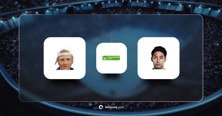 Mark Lajal vs Yasutaka Uchiyama Betting Tip 2025 - Predictions for the ATP Challenger Oeiras 3, Portugal