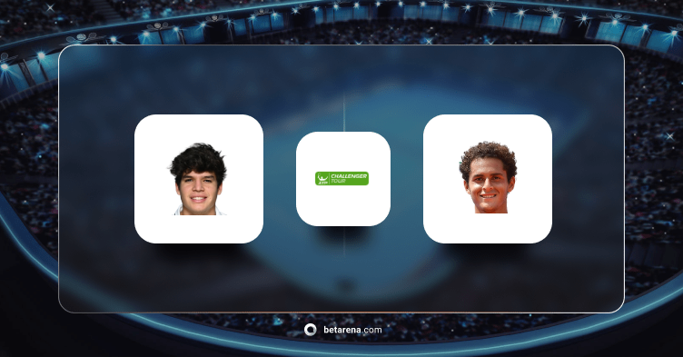 Juan Carlos Prado Angelo vs Juan Pablo Varillas Betting Tip 2025 - Predictions for the Buenos Aires, Argentina Match