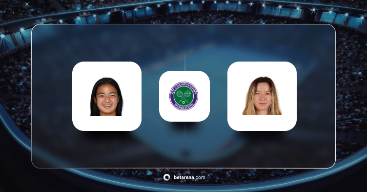 Alexandra Eala vs Sun Lulu Betting Tip 2024 - Predictions for Wimbledon Qualifying