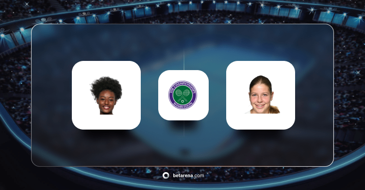 Alycia Parks vs Hannah Klugman Betting Tip - Wimbledon Qualification Round