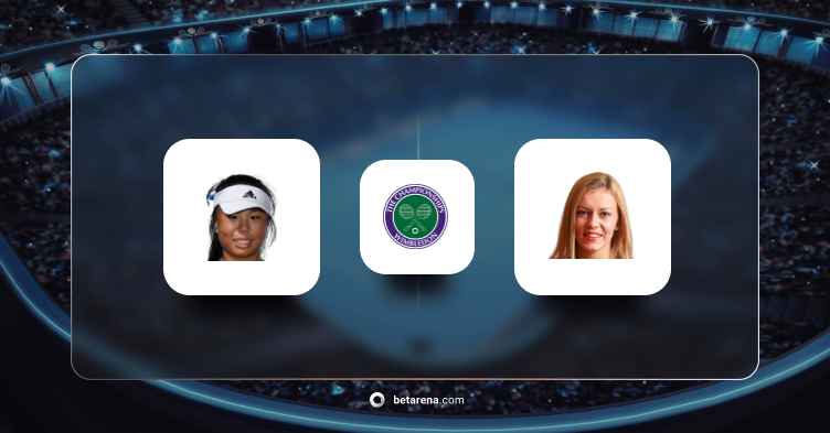Chang Hanna vs Dalma Galfi Betting Tip 2024 - Wimbledon Qualifying Excitement