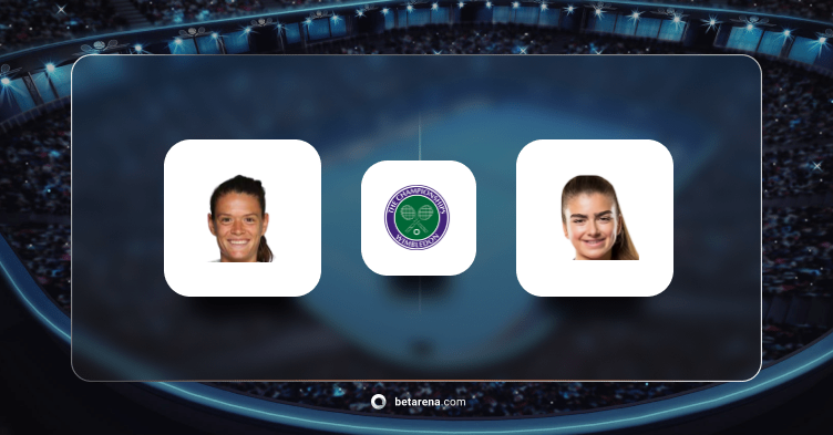 Chloe Paquet vs Marina Stakusic Betting Tip - Wimbledon Women Singles Qualifying