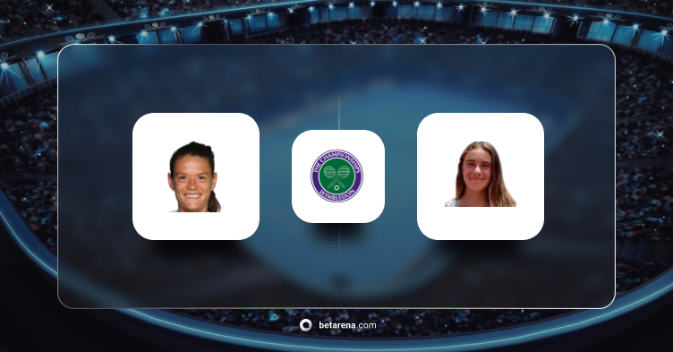 Chloe Paquet vs Solana Sierra Betting Tip - Wimbledon, London, Great Britain, Qualifying