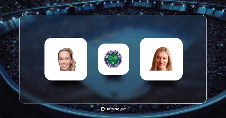 Danielle Collins vs Dalma Galfi Betting Tip 2024 - Predictions for Wimbledon Women Singles