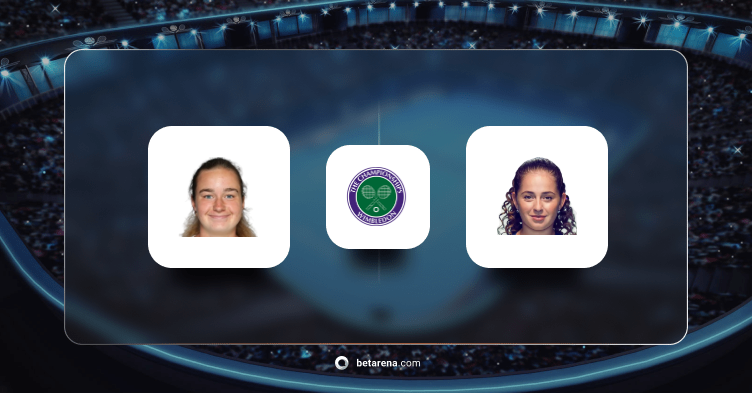 Daria Snigur vs Jeļena Ostapenko Betting Tip 2024 - Predictions for Wimbledon Women Singles