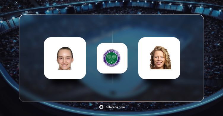 Elena Rybakina vs Laura Siegemund Betting Tip - Wimbledon Women Singles 2024