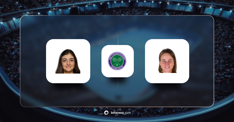 Elina Avanesyan vs Liudmila Samsonova Betting Tip - Wimbledon Women Singles 2024
