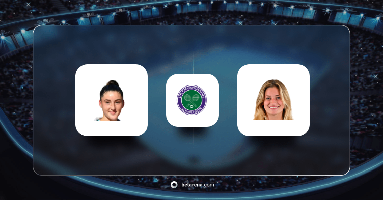 Elsa Jacquemot vs Emily Appleton Betting Tip 2024 - Predictions for Wimbledon Qualifying