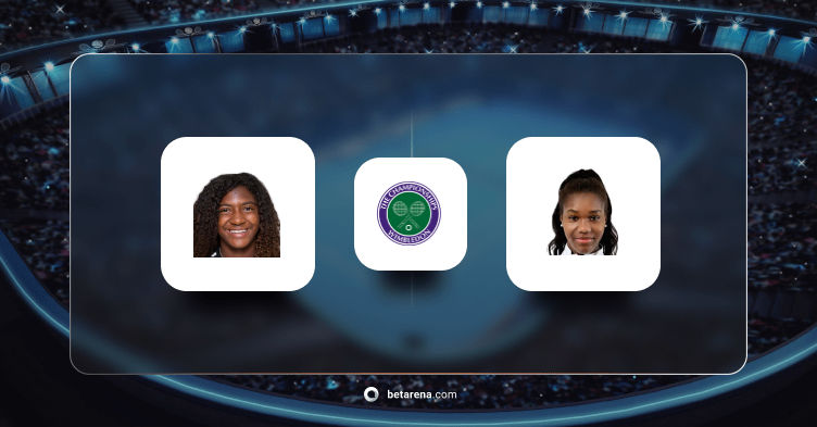 Hailey Baptiste vs Noma Noha Akugue Betting Tip - Wimbledon Qualifying 2024