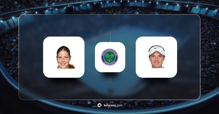 Hannah Klugman vs Linda Fruhvirtova Betting Tip 2024 - Predictions for Wimbledon Qualifying