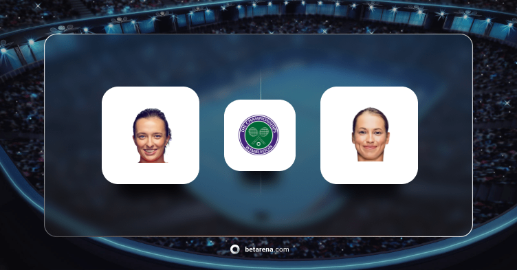 Iga Swiatek vs Yulia Putintseva Betting Tip - Wimbledon Women Singles 2024