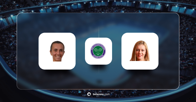 Ipek Oz vs Dalma Galfi Betting Tip 2024 - Wimbledon Women Singles Qualifying Predictions