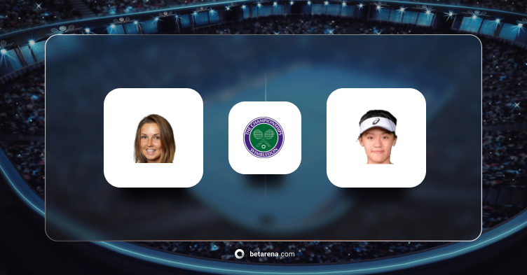 Justina Mikulskyte vs Wei Sijia Betting Tip 2024 - Predictions for Wimbledon Qualifying