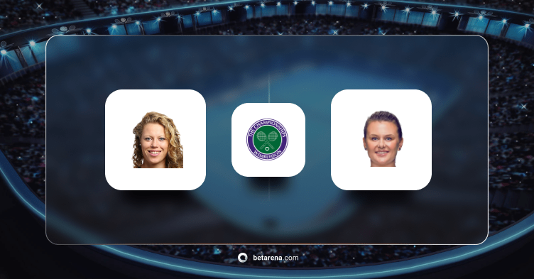 Laura Siegemund vs Kateryna Baindl Betting Tip - Wimbledon Women Singles
