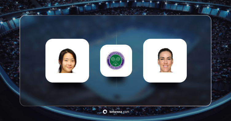 Ma Yexin vs Nuria Parrizas Diaz Betting Tip - Wimbledon Qualifying