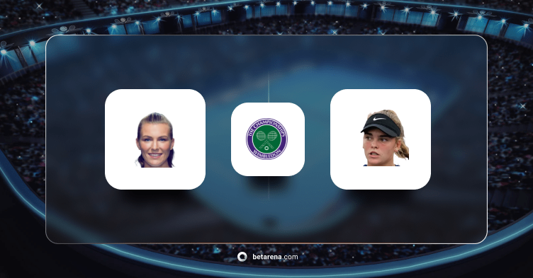 Maddison Inglis vs Sara Bejlek Betting Tip 2024 - Predictions for Wimbledon Qualifying