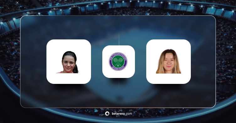 Miriam Bianca Bulgaru vs Sun Lulu Betting Tip 2024 - Wimbledon Qualifying Predictions