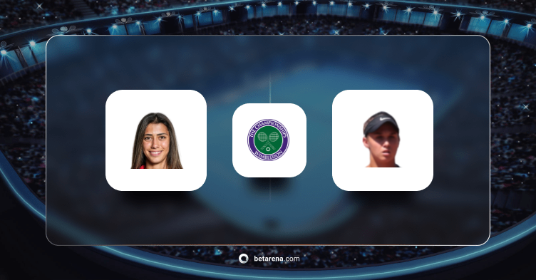 Olga Danilovic vs Anca Alexia Todoni Betting Tip - Wimbledon Women Singles 2024