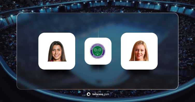 Olga Danilovic vs Dalma Galfi Betting Tip 2024 - Wimbledon Qualifying Predictions