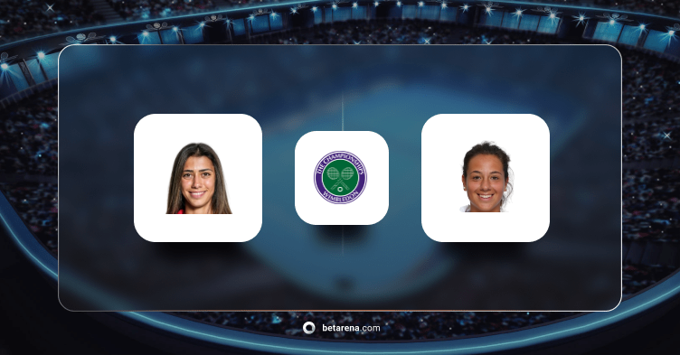 Olga Danilovic vs Lucrezia Stefanini Betting Tip - Wimbledon Qualifying