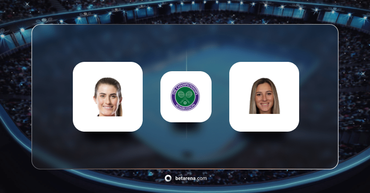 Rebecca Marino vs Mccartney Kessler Betting Tip 2024 - Predictions for Wimbledon Qualifying