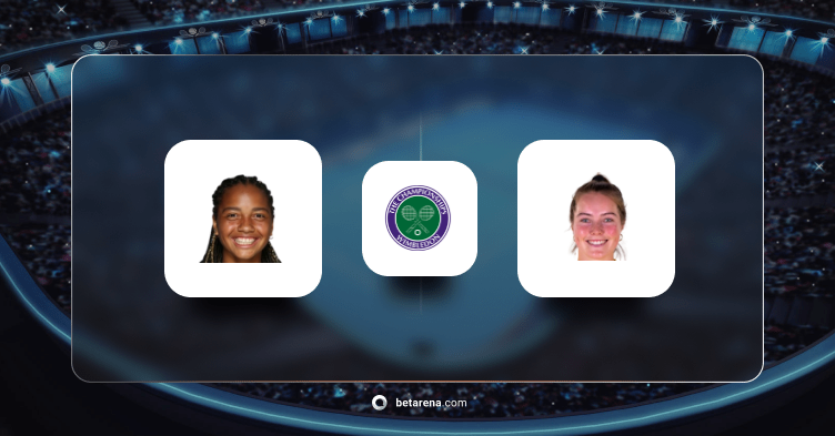 Robin Montgomery vs Olivia Gadecki Betting Tip - Wimbledon Women Singles
