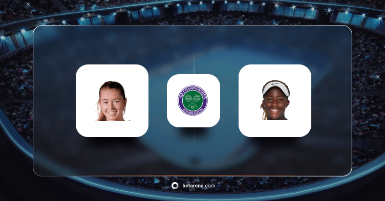 Simona Waltert vs Clervie Ngounoue Betting Tip - Wimbledon, London, Great Britain, Qualifying 2024