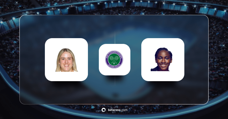 Sonay Kartal vs Coco Gauff Betting Tip 2024 - Exciting Predictions for Wimbledon Women Singles