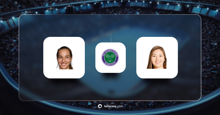 Tamara Korpatsch vs Yuriko Lily Miyazaki Betting Tip 2024 - Predictions for the Wimbledon Women Singles