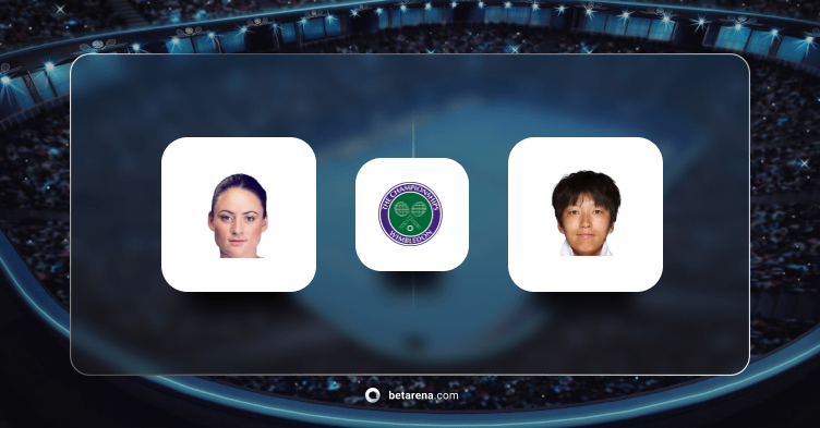 Tamara Zidanšek vs You Xiaodi Betting Tip 2024 - Predictions for Wimbledon Qualifying