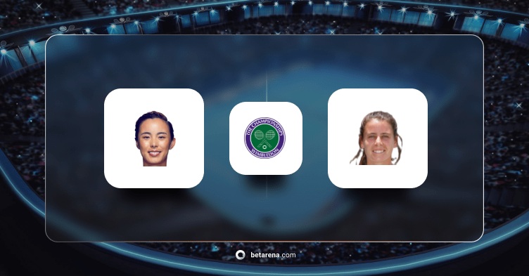 Wang Qiang vs Emma Navarro Betting Tip - Wimbledon 2024