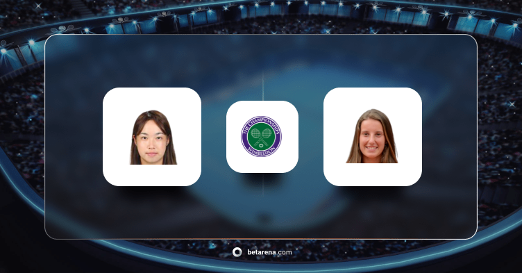 Yang Ya-yi vs Marina Bassols Ribera Betting Tip - Wimbledon 2024