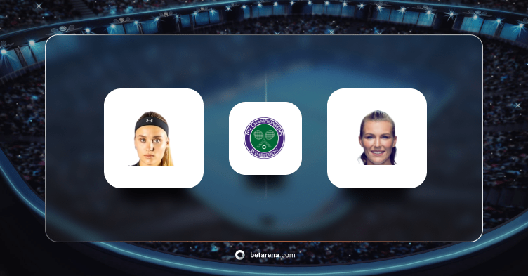 Yulia Starodubtseva vs Maddison Inglis Betting Tip 2024 - Predictions for Wimbledon Qualifying