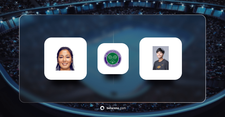 Zarina Diyas vs Mananchaya Sawangkaew Betting Tip 2024 - Predictions for Wimbledon Qualifying