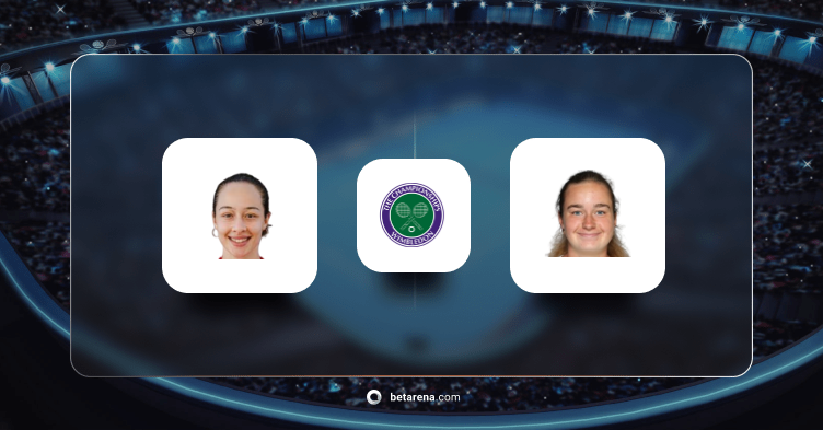 Zeynep Sonmez vs Daria Snigur Betting Tip 2024 - Wimbledon Qualification Round