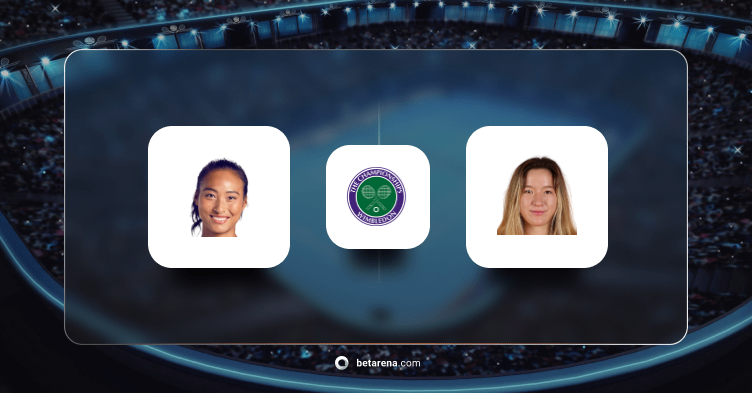 Zheng Qinwen vs Sun Lulu Betting Tip 2024 - Wimbledon Women Singles Forecast