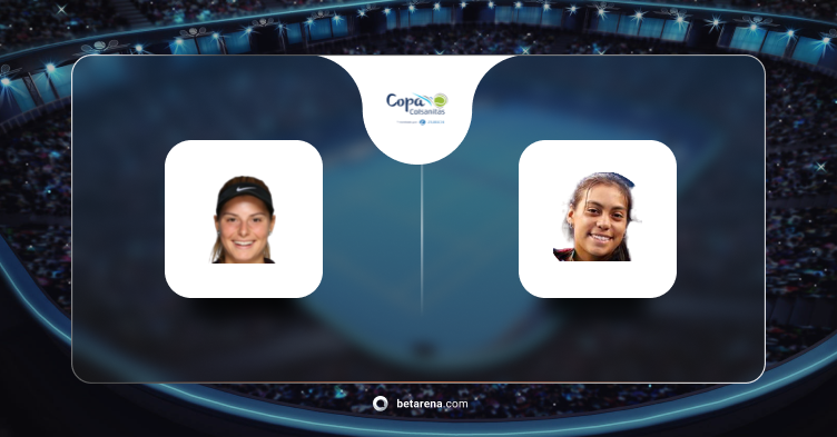 Katarina Zavatska vs Victoria Rodriguez Betting Tip 2024