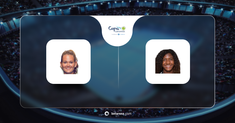 Marie Bouzkova vs Hailey Baptiste Betting Tip 2024